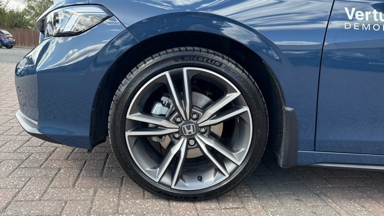 Honda Civic 2.0 eHEV Advance 5dr CVT Hybrid Hatchback